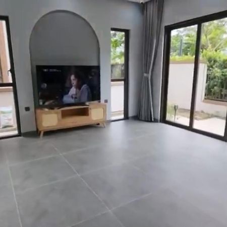 Khu Du Lich Sinh Thai Swanbay Phuoc Ly Exterior foto